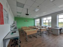 Кабинет биологии